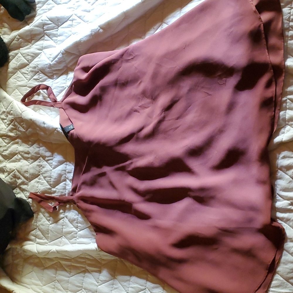 Mauve Cami